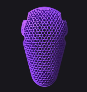 bullit armour knee RE ZRO level 2-538 bullit armour knee RE ZRO level 2-538